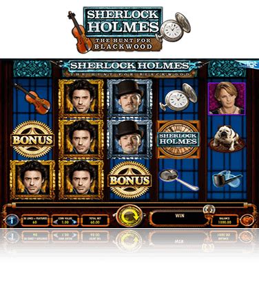 play sherlock holmes the hunt for blackwood|Sherlock Holmes The Hunt For Blackwood Slots .